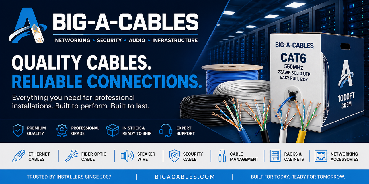 BigAcables.com all products page