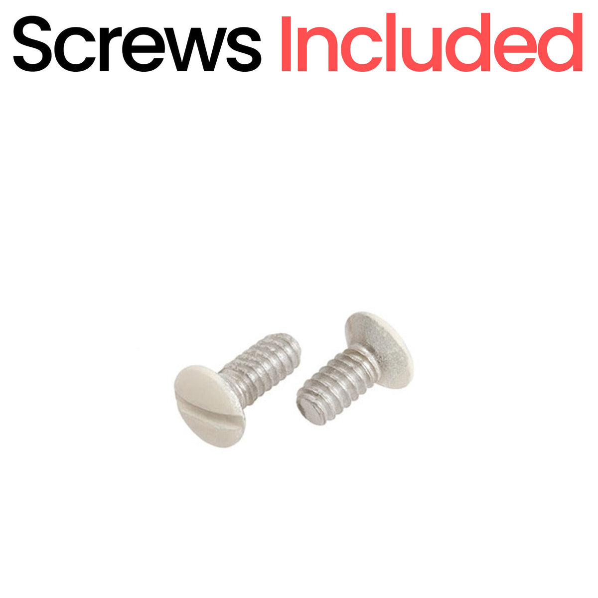 Decorator Wall Plate Insert Keystone Flexible Opening Blank Single Gang White