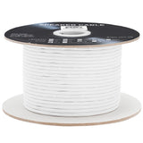 Speaker Wire 16AWG 2 Conductor In-Wall CL2 Stranded White