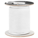 In-Wall Speaker Wire 16AWG 4 Stranded Conductors CL2 Rated White