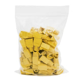 RJ45 Strain Relief Boot 50-Pack for Cat5e Cat6 Ethernet Cables 6 Colors