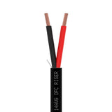 Speaker Wire 14AWG 2 Stranded Conductors OFC In-Wall CMR Riser CL3R 500ft