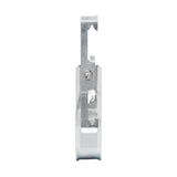 3/4in Batwing J-Hook Cable Support 25-Pack Galvanized Steel Threaded Rod Ceiling Wire