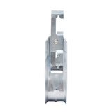 1-5/16in Batwing J-Hook Cable Support 25-Pack Galvanized Steel Threaded Rod Ceiling Wire
