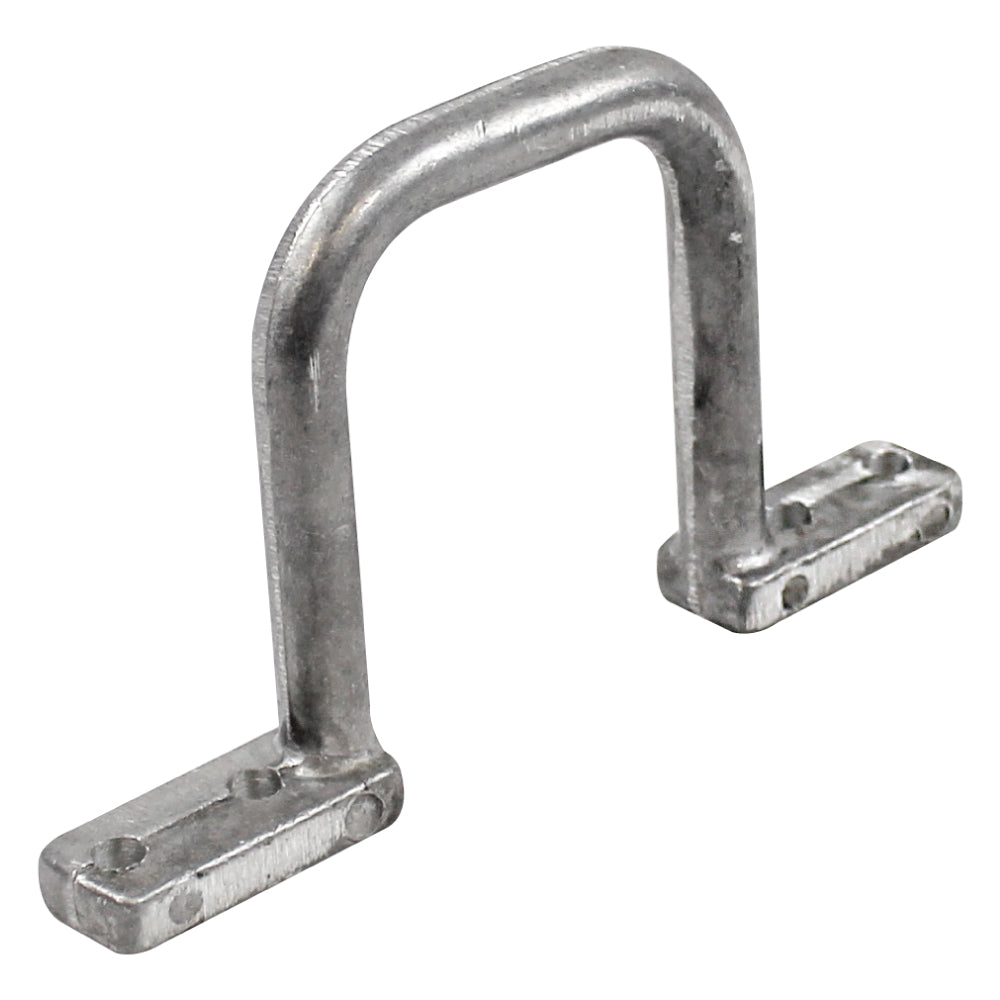 2in Cable Management D-Ring Die-Cast Aluminum Indoor Outdoor Wall Mount 50-Pack