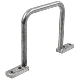 3in Cable Management D-Ring Die-Cast Aluminum Indoor Outdoor Wall Mount 50-Pack
