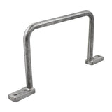 5in Cable Management D-Ring Die-Cast Aluminum Indoor Outdoor Wall Mount 50-Pack