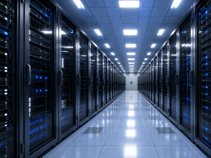Data & Server Rooms
