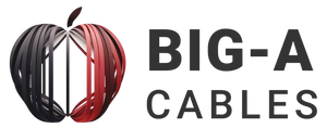 BIG-A cables logo